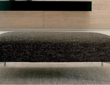 Пуф на металлическом каркасе Arco, MisuraEmme