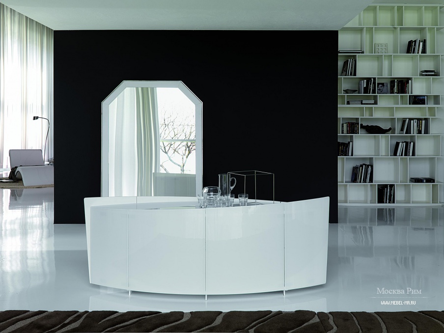 Тумбочка Shark, Cattelan Italia