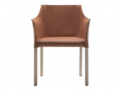 Стул Cap, Cappellini (стул с подлокотниками)