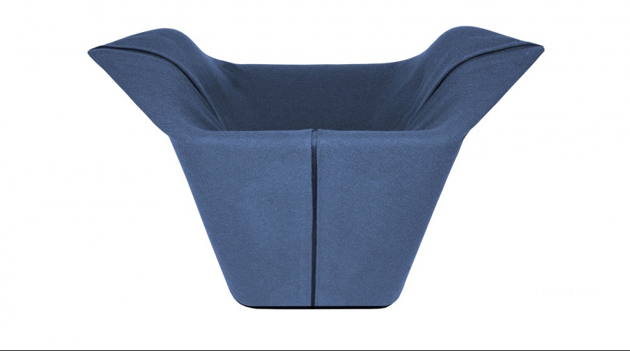 Кресло Garment, Cappellini