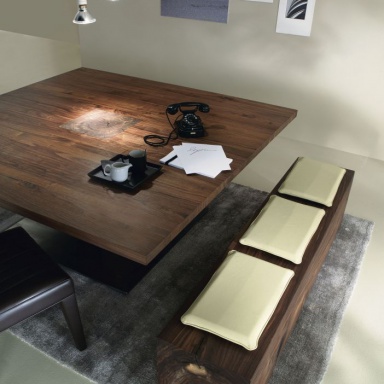 Стол Boss Executive Quadrato