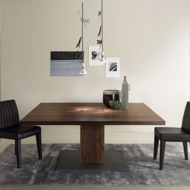 Стол Boss Executive Quadrato