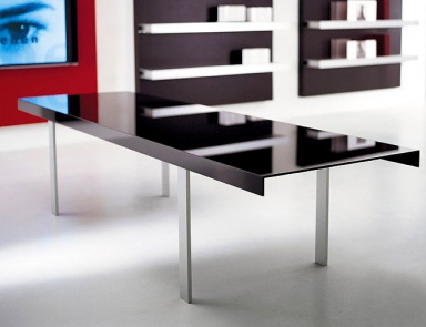 Стол обеденный на металлическом каркасе Niki, Mobileffe