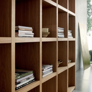 Книжный шкаф Brera