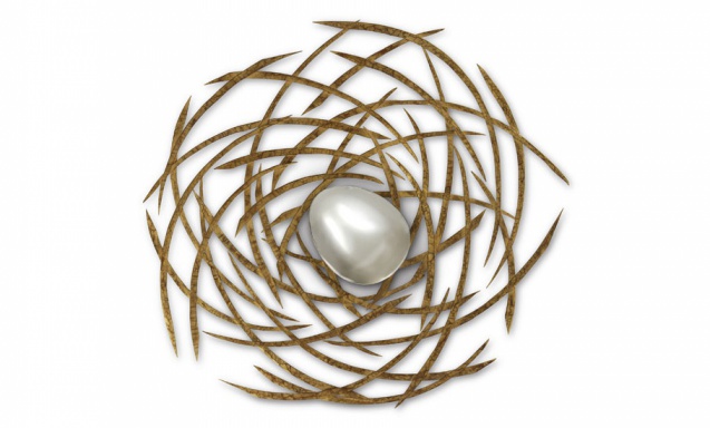 Зеркало The Berd Nest