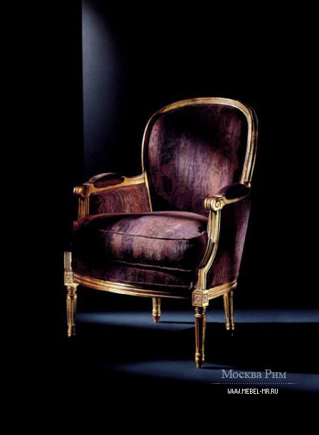 Кресло в классическом стиле, Сasali