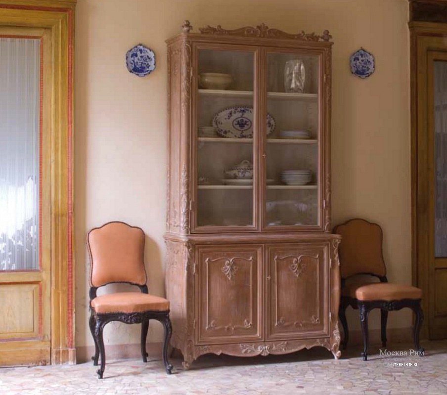 Витрина с распашными створками, Chelini