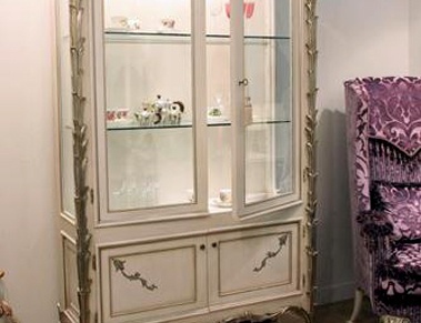 Витрина Delizia, Allievi