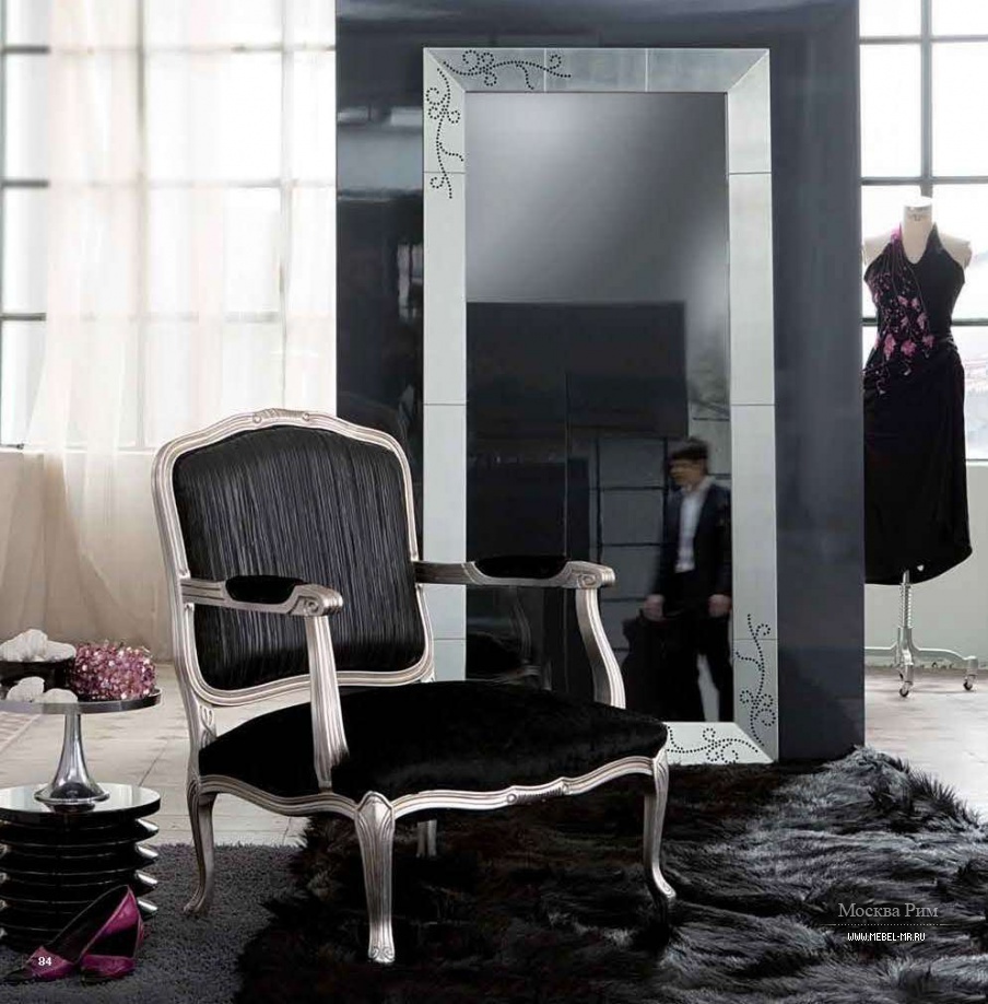Кресло в текстильной обивке Hypnose Vanity, Moda