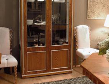 Витрина Argentea, Allievi