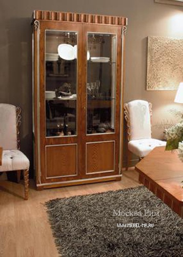 Витрина Argentea, Allievi