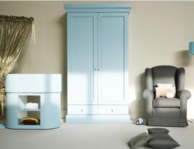 Платяной шкаф, Anna Baby Room