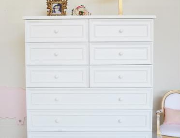 Комод с выдвижными ящиками, Anna Baby Room