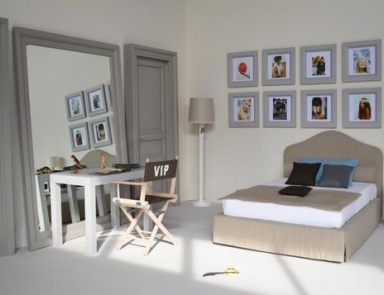 Односпальная кровать, Anna Baby Room