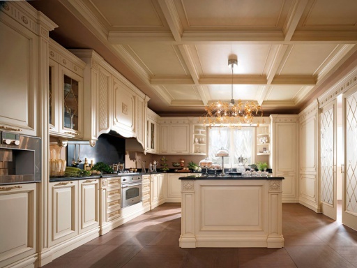 Кухня (гарнитур для кухни) Firenze