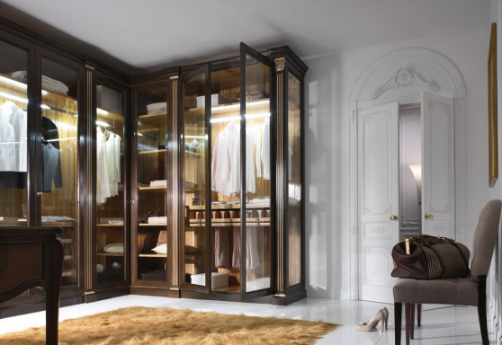 Гардеробная Evo