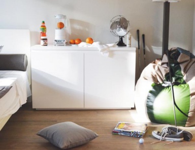 Комод с распашными дверцами, Anna Baby Room