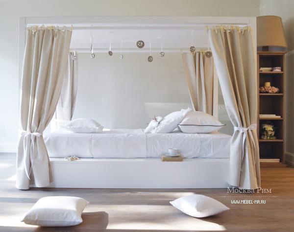 Односпальная кровать, Anna Baby Room