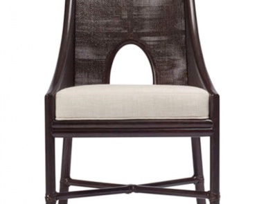 Стул с высокой спинкой, Barbara Barry