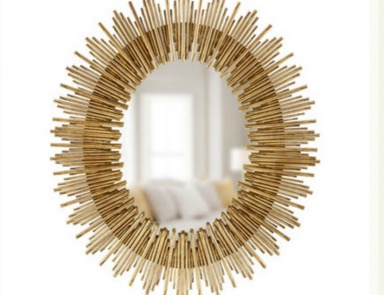 Зеркало, Barbara Barry