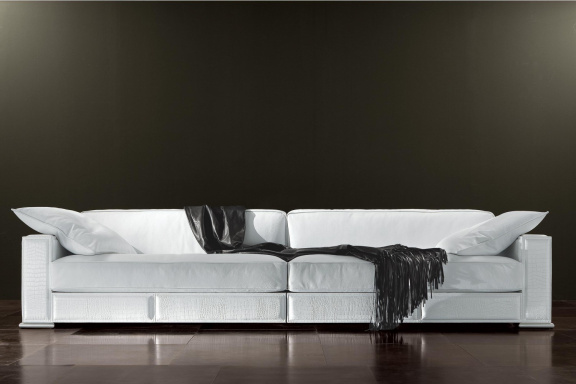 Двухместный и трехместный  диван Cesare 