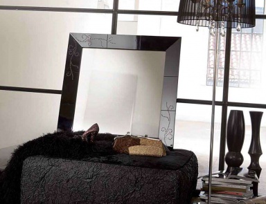 Пуф в текстильной обивке Magnum Vanity, Moda