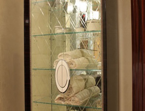 Витрина Dolcevita, Minotti Collezioni