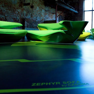 Диван Zephyr