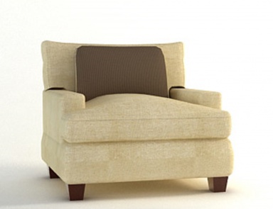 Кресло, Barbara Barry