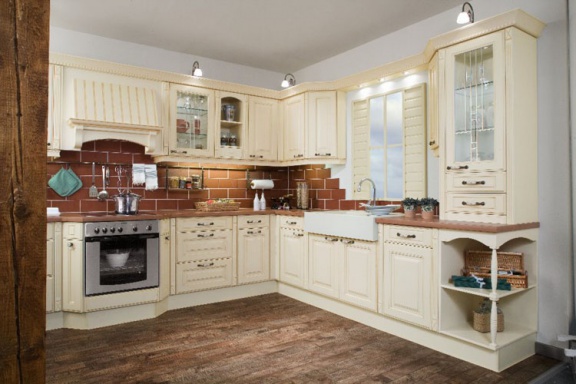 Кухня Napoli 553