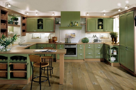 Кухня Valencia 633