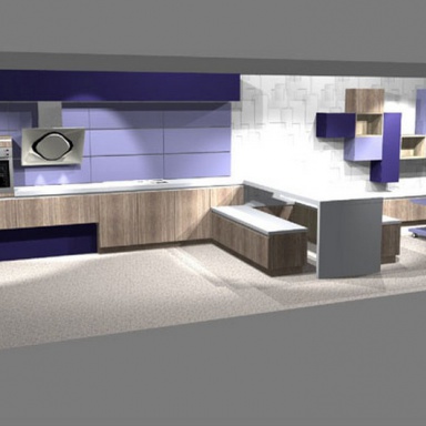 Кухня Kitchen 2