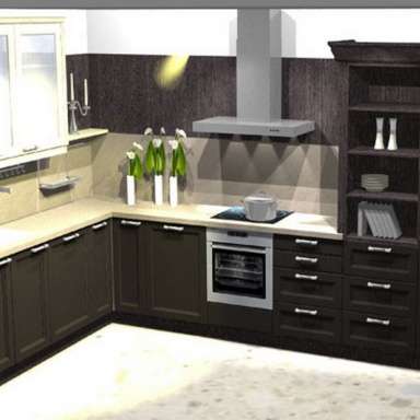 Кухня Kitchen 10