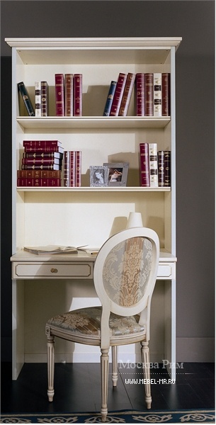 Детский стол Cleo Scrittoio Libreria - Pellegatta