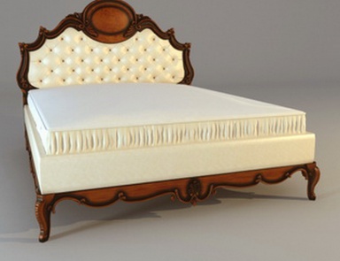 Кровать, Antico - Bordo - Barbara Barry