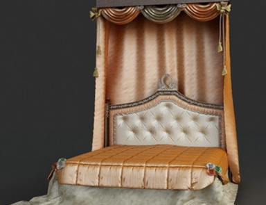 Кровать, Caspani - Barbara Barry