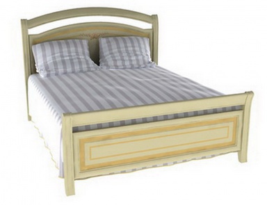 Кровать двуспальная, Barbara Barry