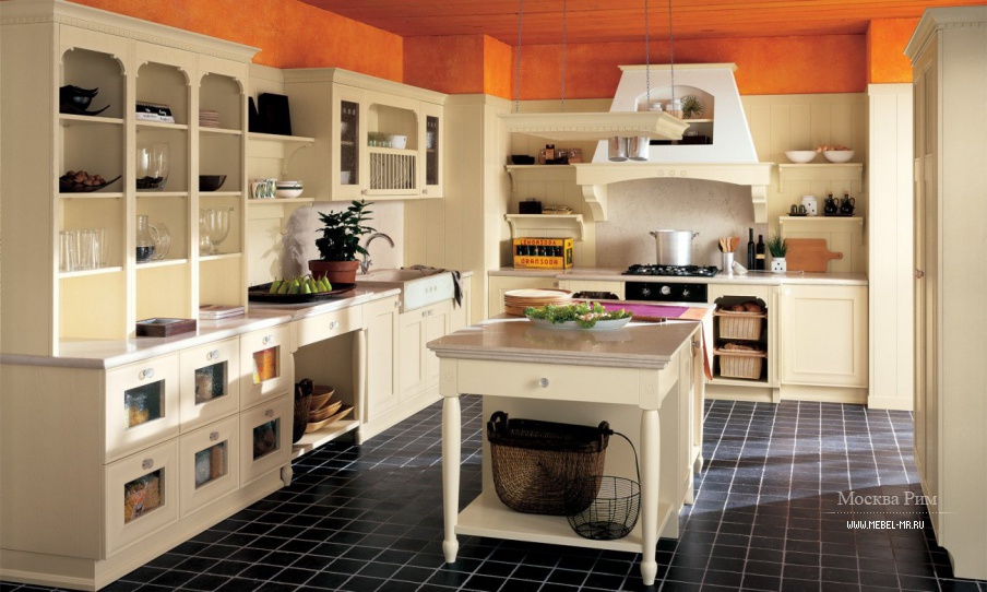 Кухня Country, Doimo Cucine