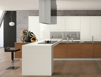 Кухня Extra, Doimo Cucine