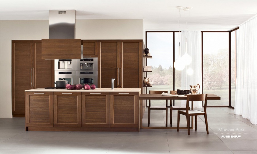Кухня Glamour, Doimo Cucine
