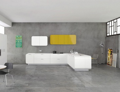 Кухня Numerouno, Doimo Cucine