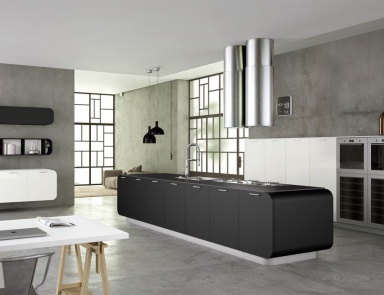 Кухня Numerouno, Doimo Cucine