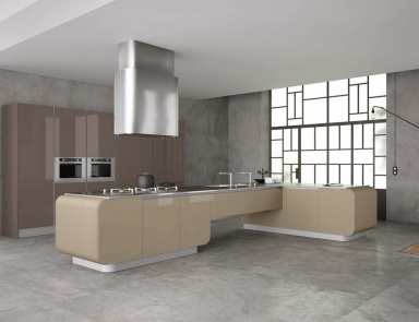 Кухня Numerouno, Doimo Cucine