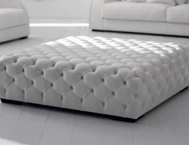 Пуф на низких ножках Jose, Opera Сontemporary