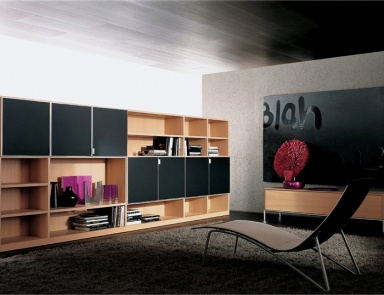 Модульная система хранения, Molteni & C