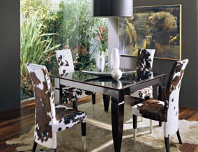 Стол обеденный раскладной R108, Angela Bizzarri