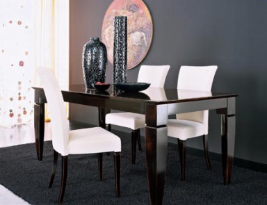 Стол обеденный раскладной R109, Angela Bizzarri