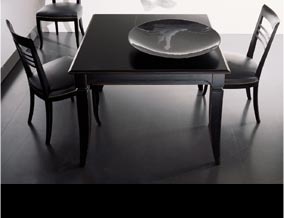 Стол обеденный раскладной N100, Angela Bizzarri