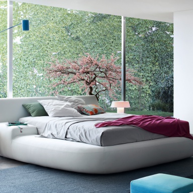 Двуспальная кровать Big Bed