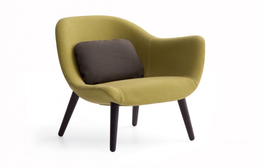 Кресло круглое, Mad chair - Poliform
